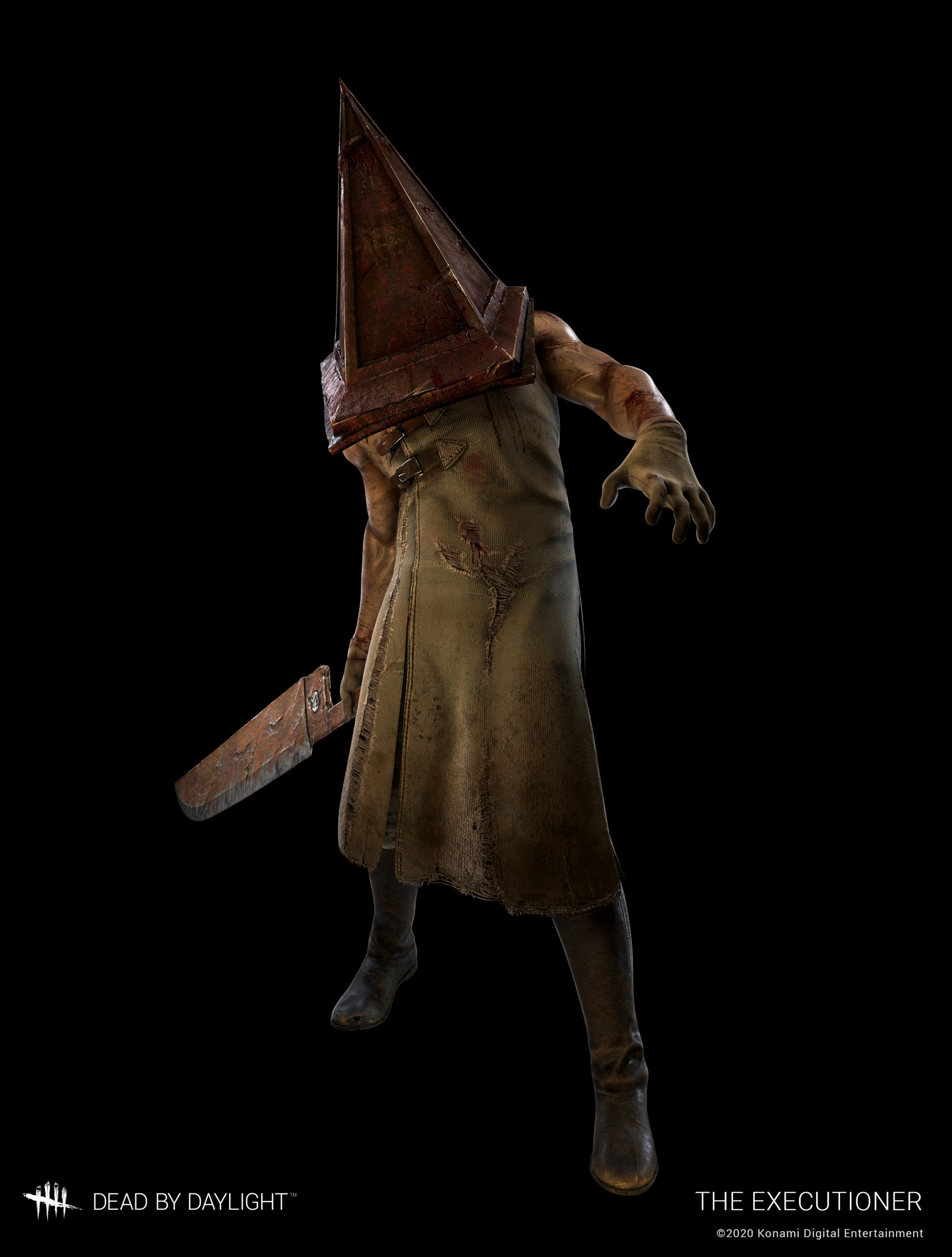 Pyramid Head Designer Doesn't Think Dead By Daylight Picked The