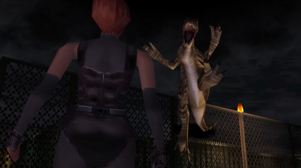 Dino Crisis 3 is 20 years old today. So when are we getting a new Dino  Crisis game?