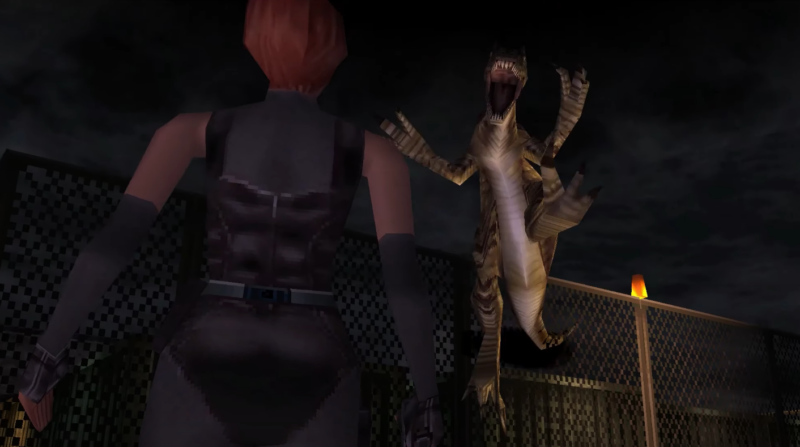Download Dino Crisis 2 Original Soundtrack Free and Play on PC
