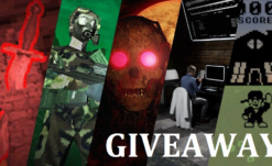 Giveaway: Win One of Ten Steam Keys for the Dread X Collection