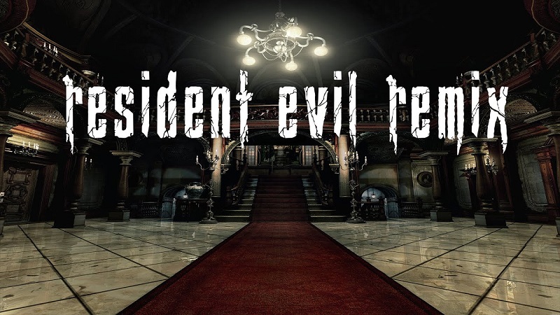 REmake still looks gorgeous 20 years later : r/residentevil