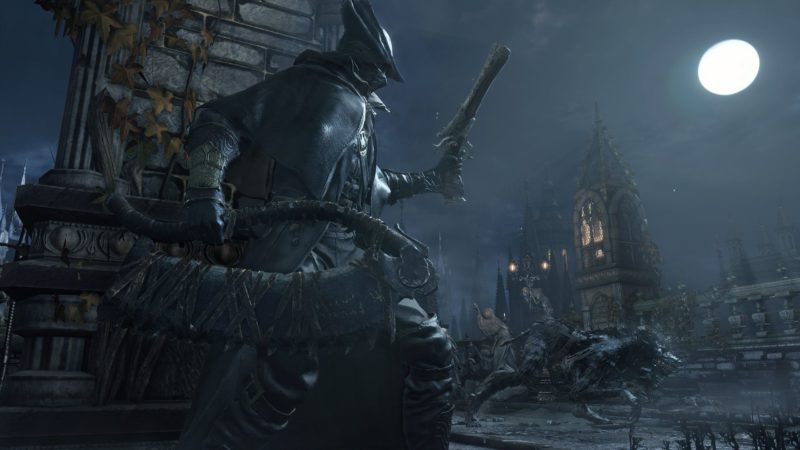 Rumour has it that Bloodborne is heading to PC - OC3D