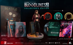 Vampire: The Masquerade – Bloodlines 2 Collector’s Edition Revealed; Plus Damsel Returns