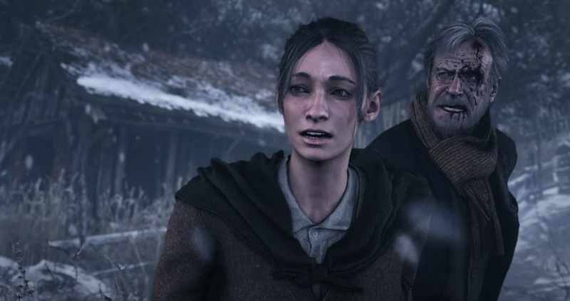 Strange Dark Stories: The Notion of Duality in Resident Evil: Code Veronica