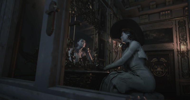 Strange Dark Stories: The Notion of Duality in Resident Evil: Code Veronica