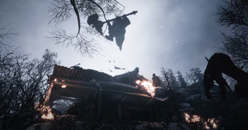 Latest 'The Forest' Trailer Shows the Duality of Nature, and Tentacle Monsters - Rely on Horror
