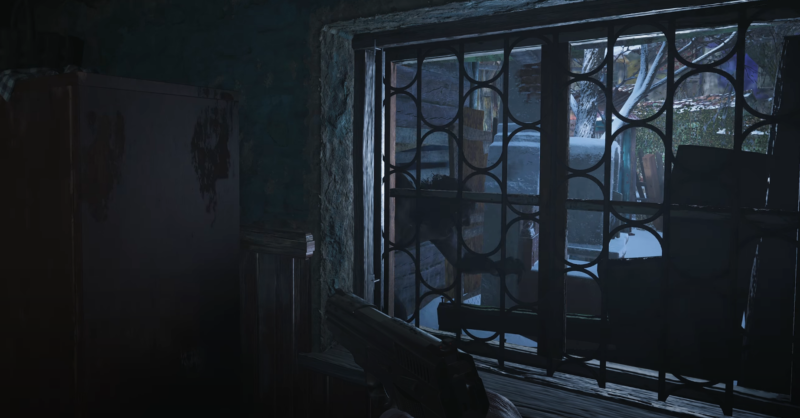 Strange Dark Stories: The Notion of Duality in Resident Evil: Code Veronica