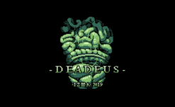 Deadeus: Game Boy Horror in Black & Green