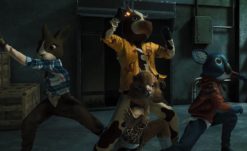 Resident Evil: Resistance Update Tomorrow: New Map, Fursuits
