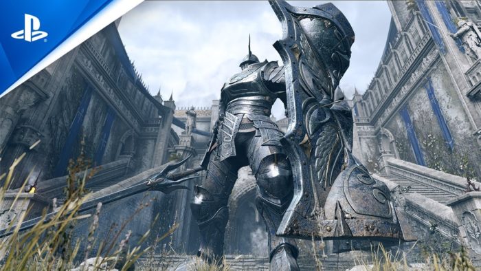 Demon’s Souls Remake Announced for PS5