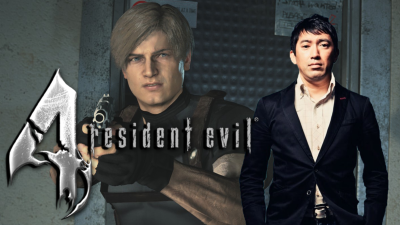 Shinji Mikami Supports A Resident Evil 4 Remake Rely On Horror