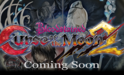 Bloodstained: Curse of the Moon 2 Announced with Reveal Trailer