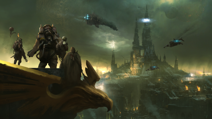 Xbox Games Showcase: Warhammer 40K: Darktide Announced