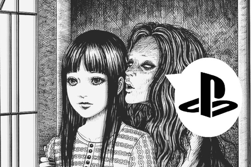 Update Junji Ito And Hideo Kojima Working On New Horror Game