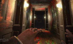 Layers of Fear VR Now Available for Oculus Quest
