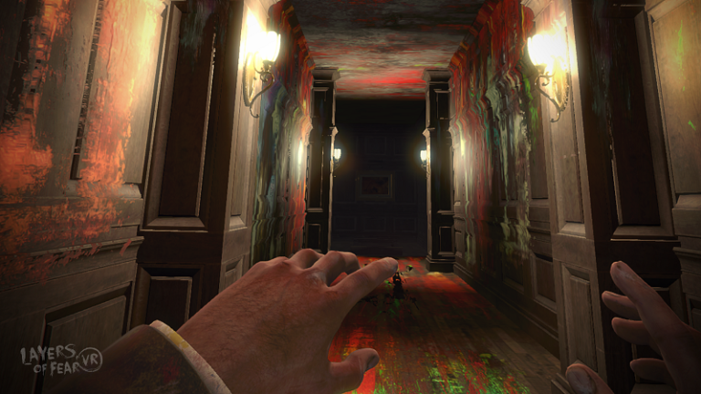 layers of fear vr layers of fear vr
