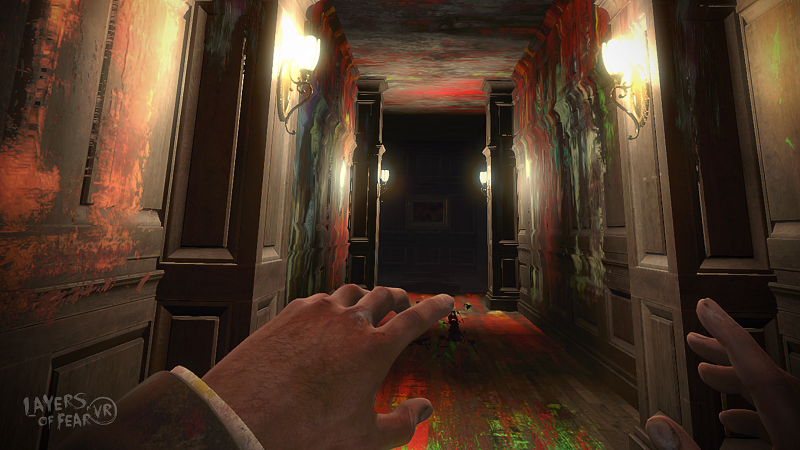 Layers of Fear VR revealed, here are the PC system requirements