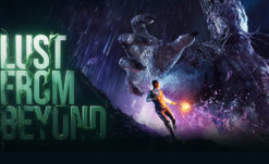 Lust From Beyond Release Date Trailer Drops
