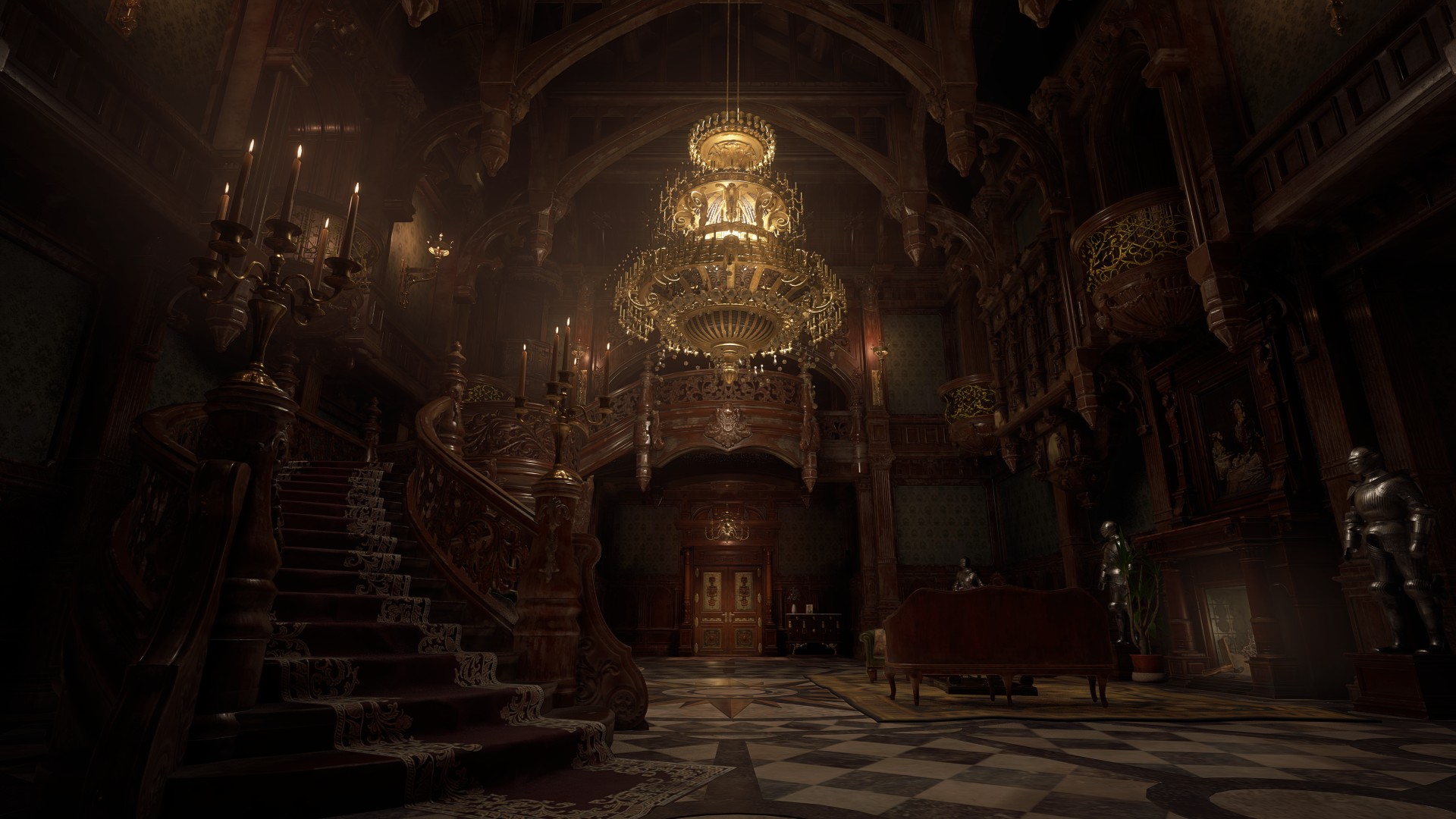 Resident Evil Village release date announced – and you can try it