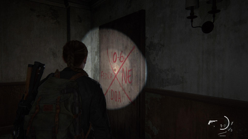 The Last of Us Part 2 is a horror game and that's why it hurts