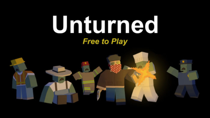 Hit Sandbox Zombie Survival Game UNTURNED Coming to Consoles
