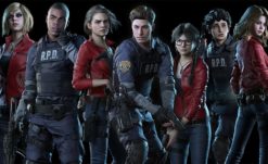 Resident Evil Resistance Getting “Leon” & “Claire” DLC; RE3 Remake Gets New DLC