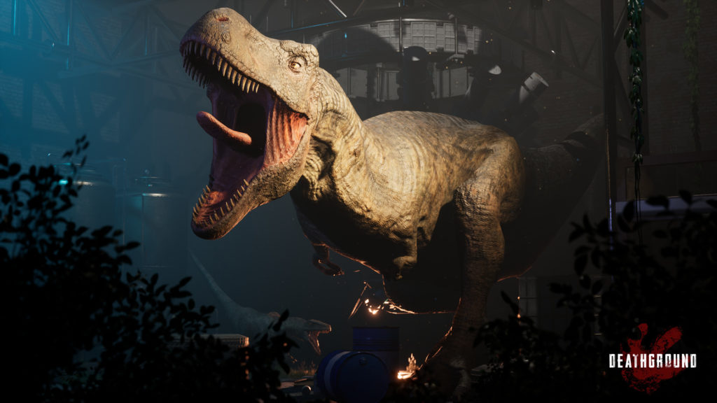 EvilFiles - Dino Crisis 2 - EvilHazard
