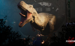 Kickstarter Launches for Deathground – A Dinosaur Survival Horror Game