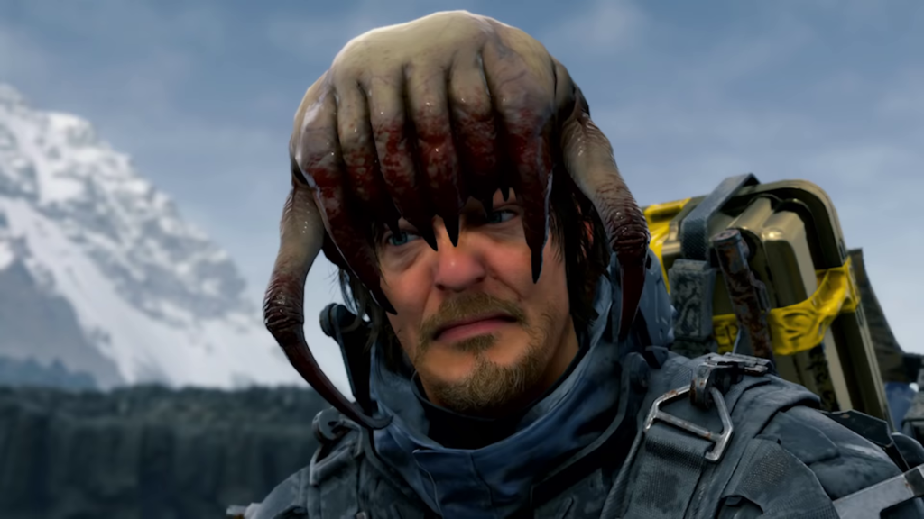 A Death Stranding x Half-Life crossover is happening, for some reason