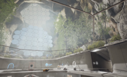 The Plants Attack In New Atomic Heart Trailer