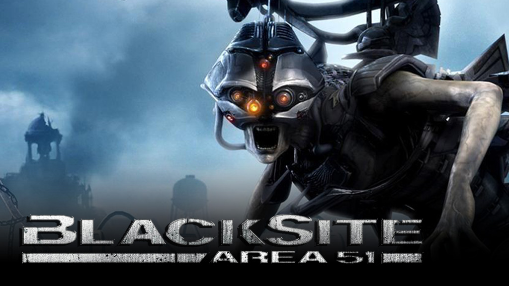 Blacksite: Area 51 (sequel to Area 51) /old!?\