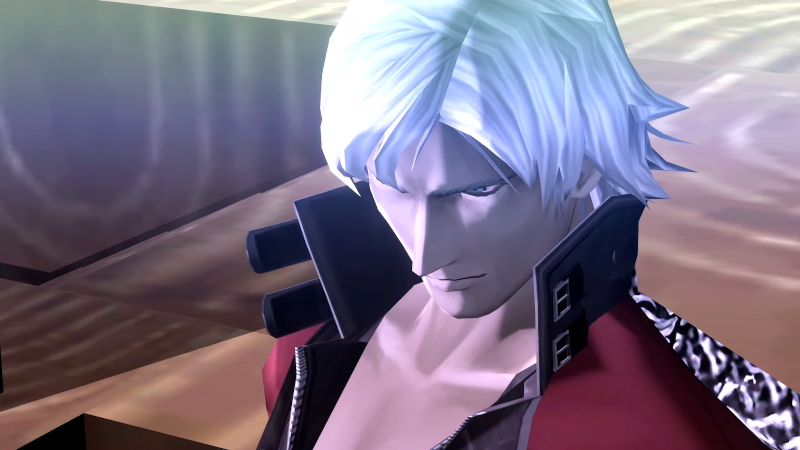 Yes, Shin Megami Tensei 3: Nocturne HD Remaster features Dante from the Devil  May Cry series