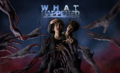 What Happened: High School Horror Comes To Steam