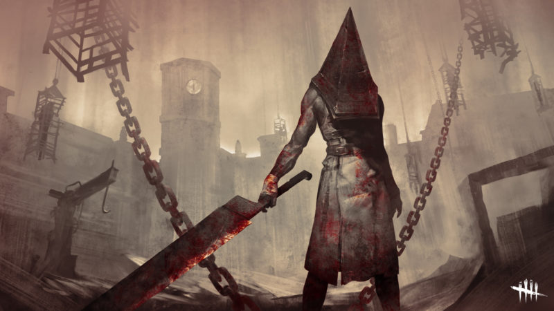 Special Silent Hill Edition Of Dead By Daylight Releasing In Japan