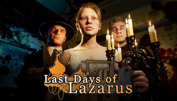 Last Days of Lazarus Announced: From the Creators of Gray Dawn