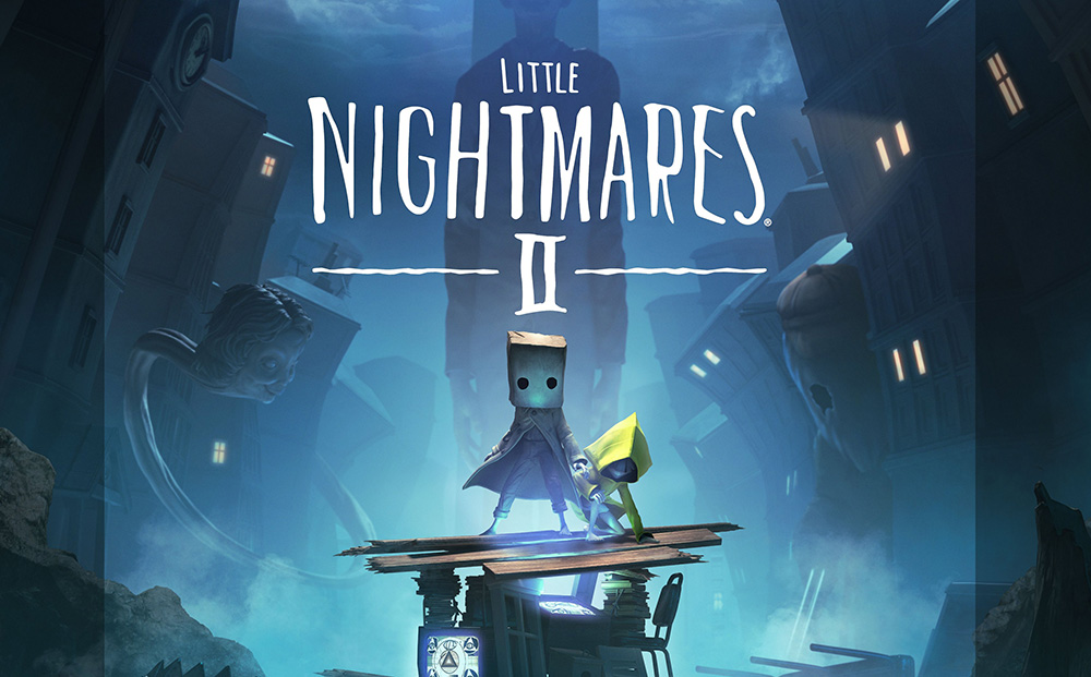 Get Little Nightmares II DEMO