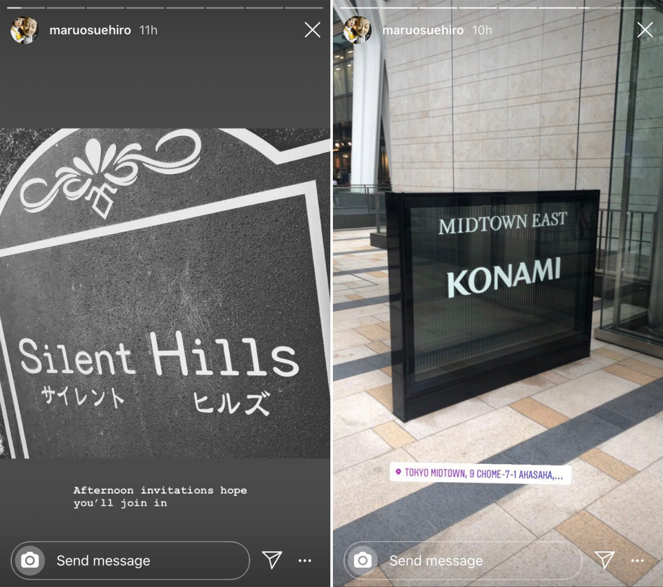 Some rumors about silent hill: the short message plot details : r/silenthill