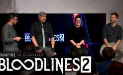 Vampire the Masquerade: Bloodlines 2 Writer and Creative Director “Suddenly Terminated”