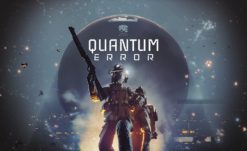 Gamescom 2020: New Trailer For Quantum Error Drops