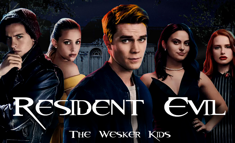 New Resident Evil Series In The Works At Netflix