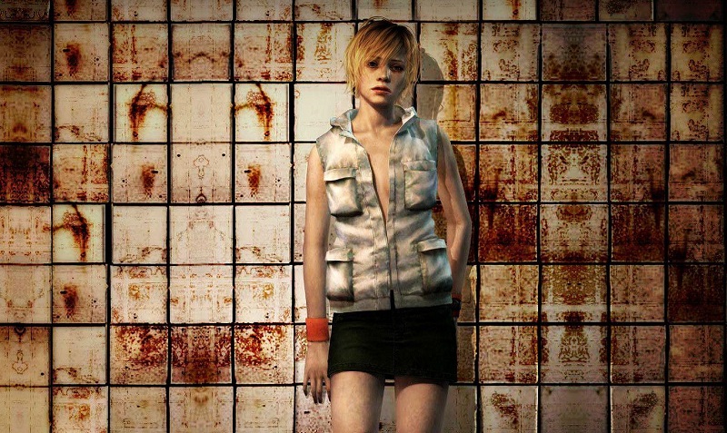 silent hill 3 ost