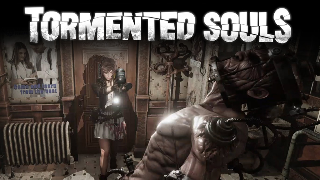 Tormented Souls no Steam