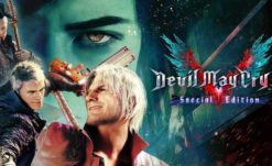 Devil May Cry 5 Special Edition Brings Vergil And New Features To Next-Gen Consoles