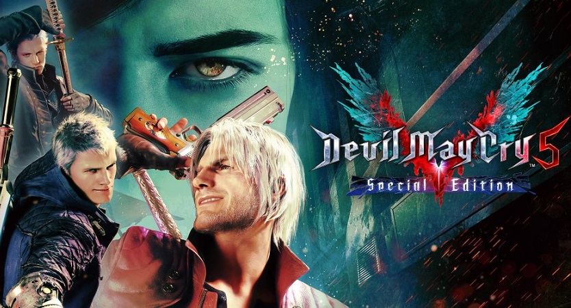 Devil May Cry 5 Special Edition - Announcement Trailer 