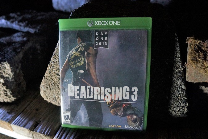 Dead Rising 3 -- Day One Edition (Microsoft Xbox One, 2013) for