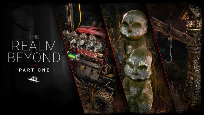 Review Dead by Daylight