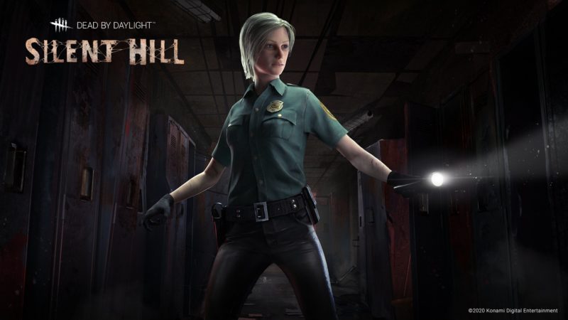 Silent Hill 1 S Cybil Bennett Cosmetic Released For Dead By Daylight