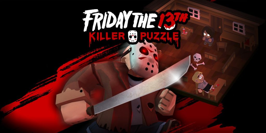 Friday the 13th: Killer Puzzle is on Xbox One and Switch: Vorhees