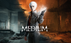 The Medium Shows Off New Character Teaser Trailer