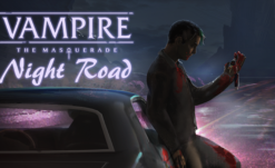 Vampire: The Masquerade — Night Road Released on Steam